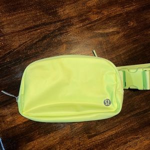 Lululemon belt bag